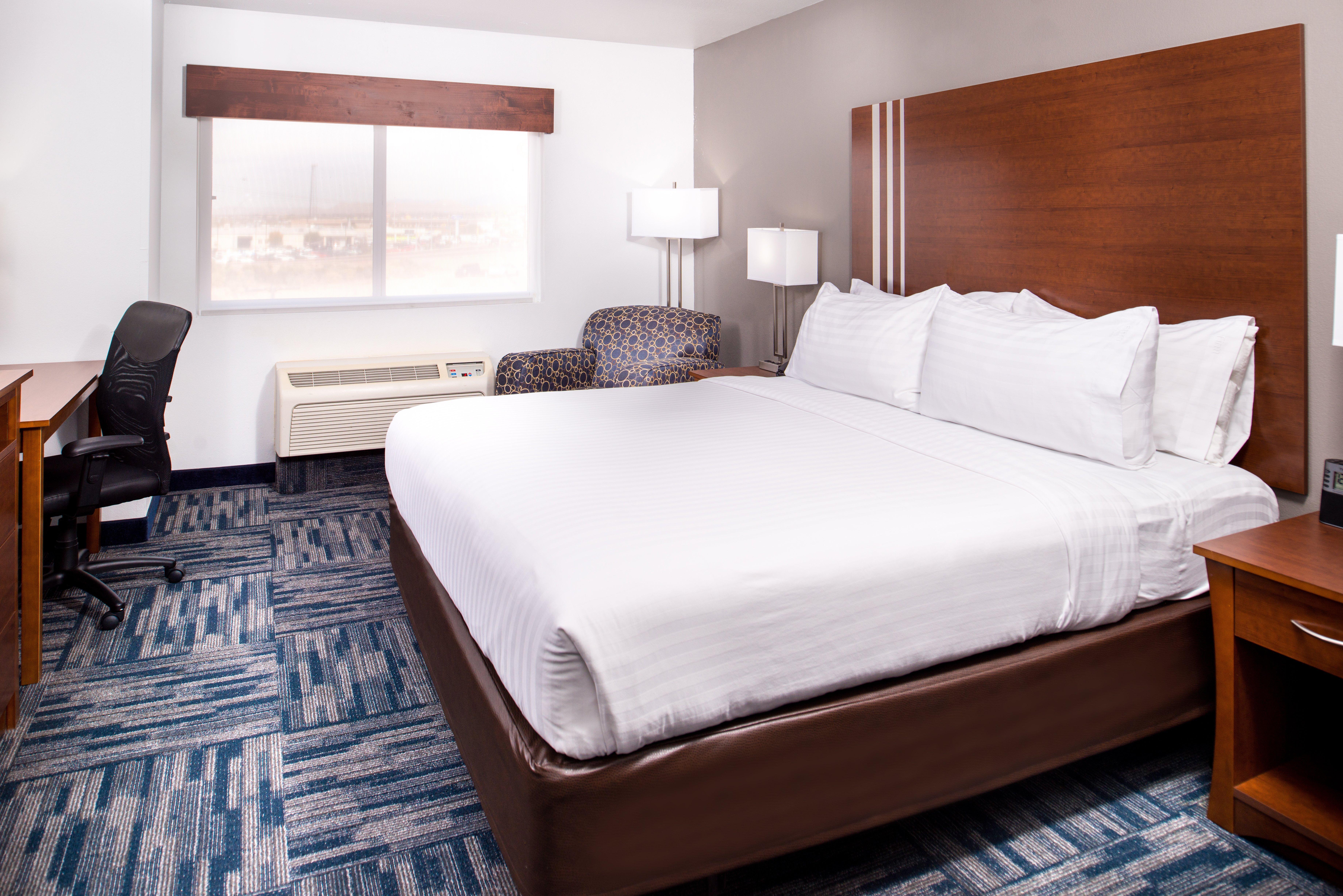 Holiday Inn Express & Suites Alamogordo Highway 54/70 By Ihg Exteriör bild