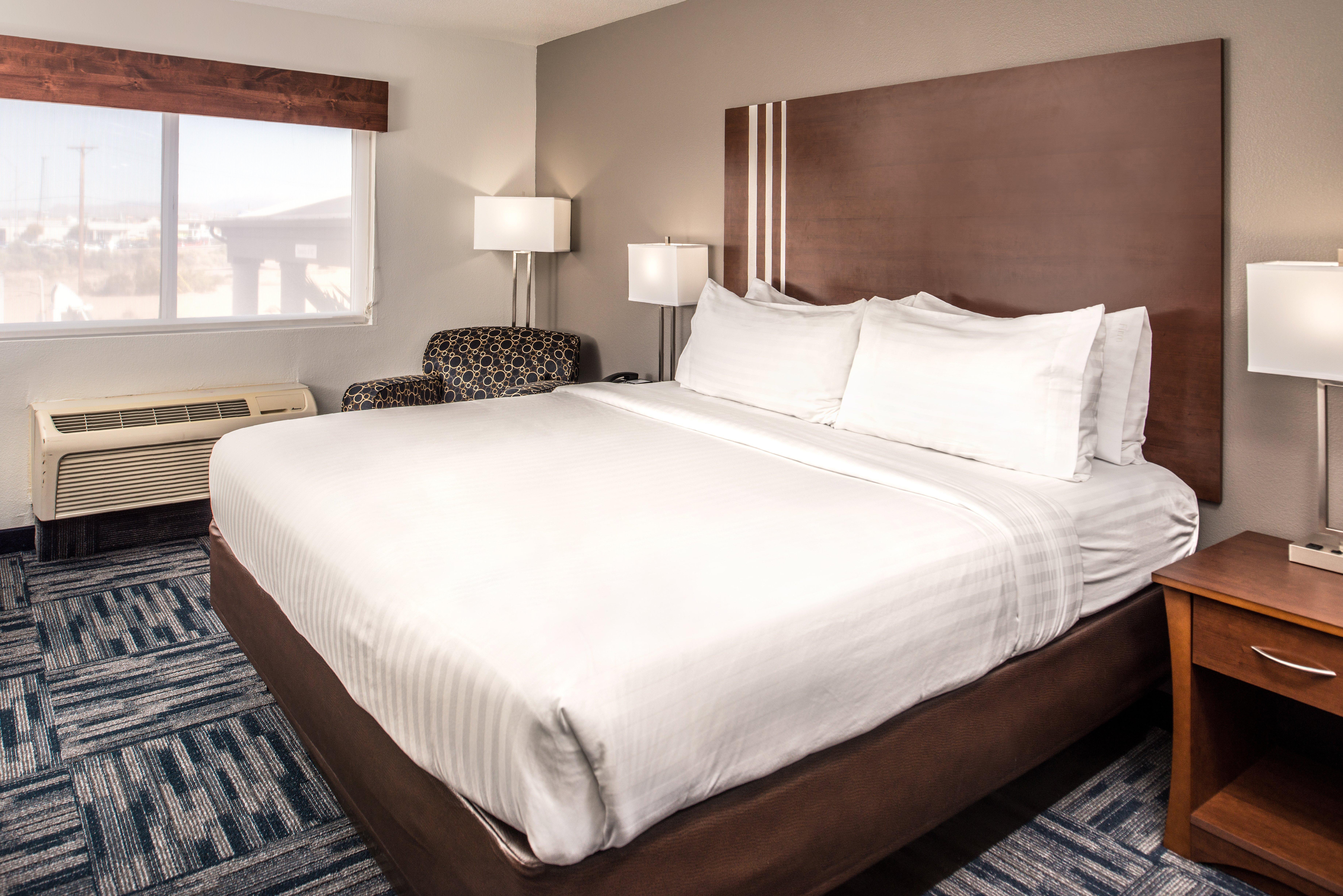Holiday Inn Express & Suites Alamogordo Highway 54/70 By Ihg Exteriör bild