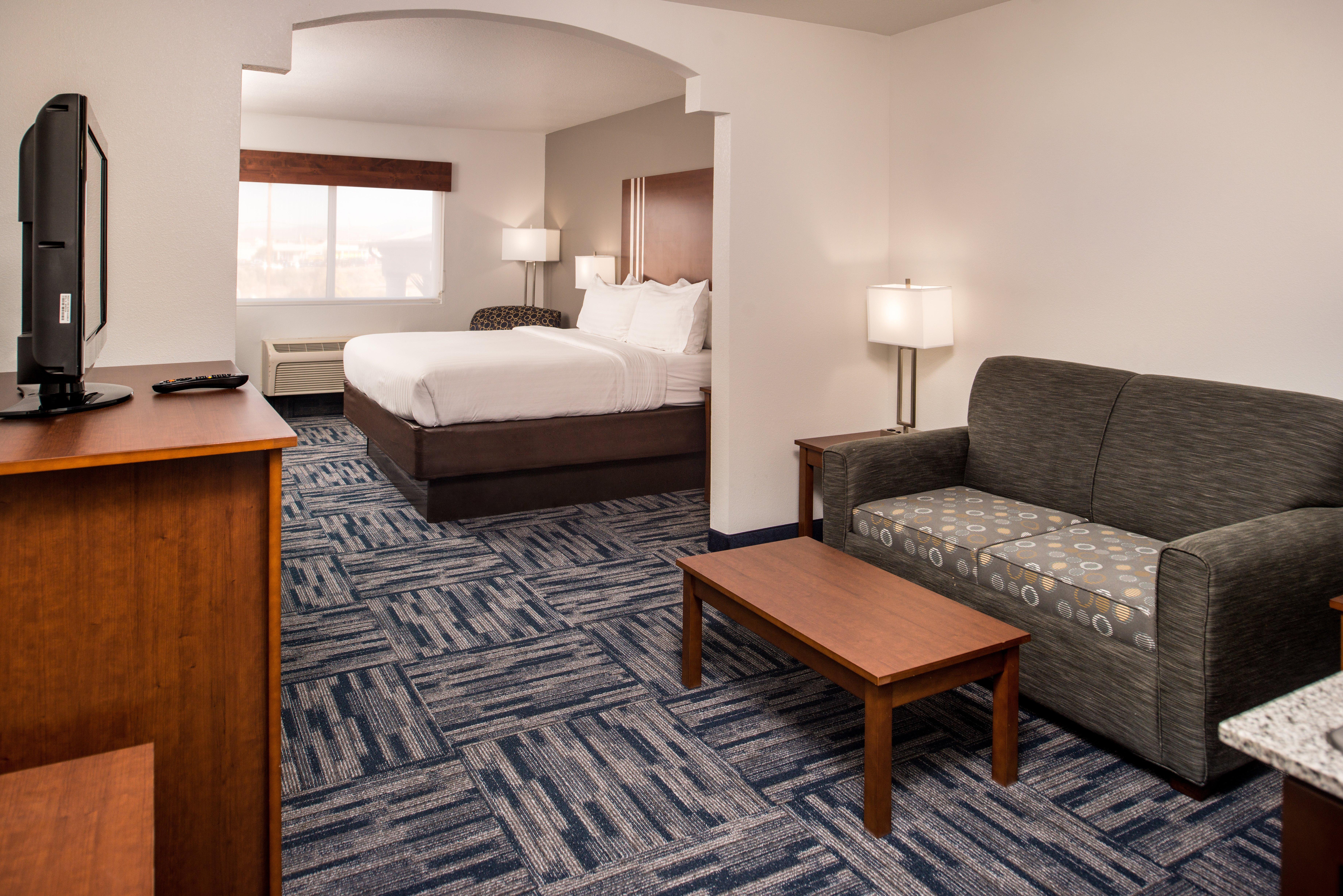 Holiday Inn Express & Suites Alamogordo Highway 54/70 By Ihg Exteriör bild