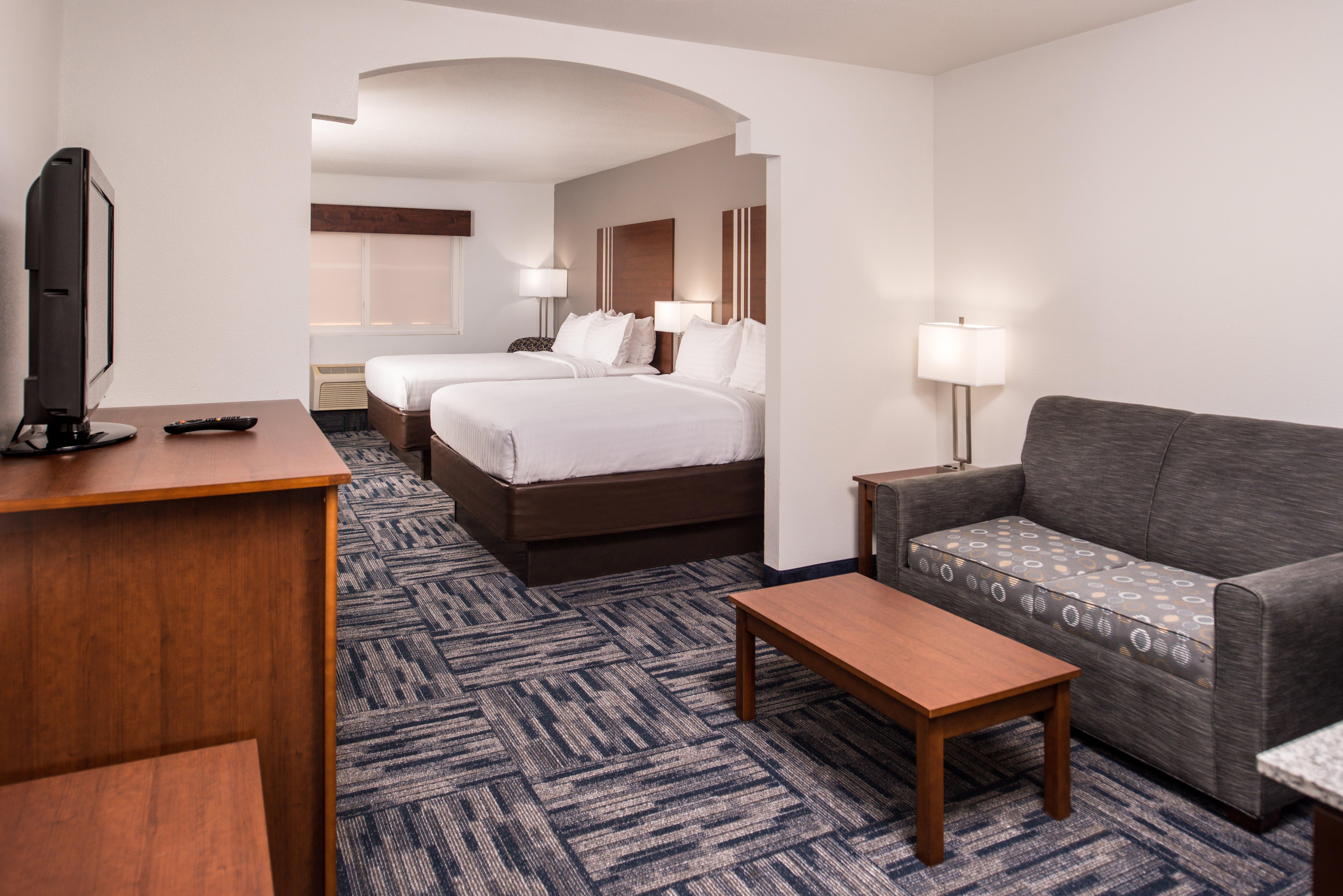 Holiday Inn Express & Suites Alamogordo Highway 54/70 By Ihg Exteriör bild