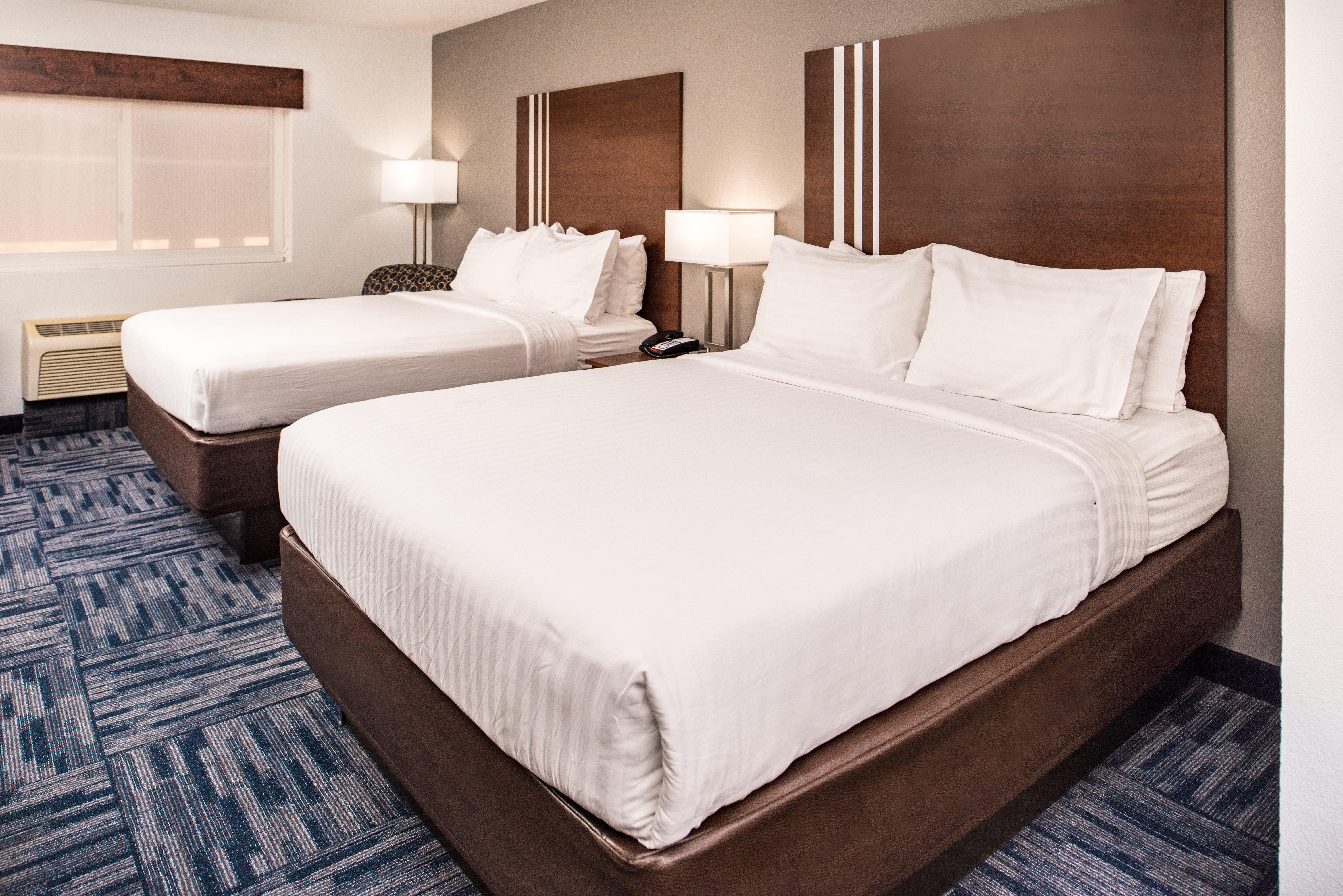 Holiday Inn Express & Suites Alamogordo Highway 54/70 By Ihg Exteriör bild