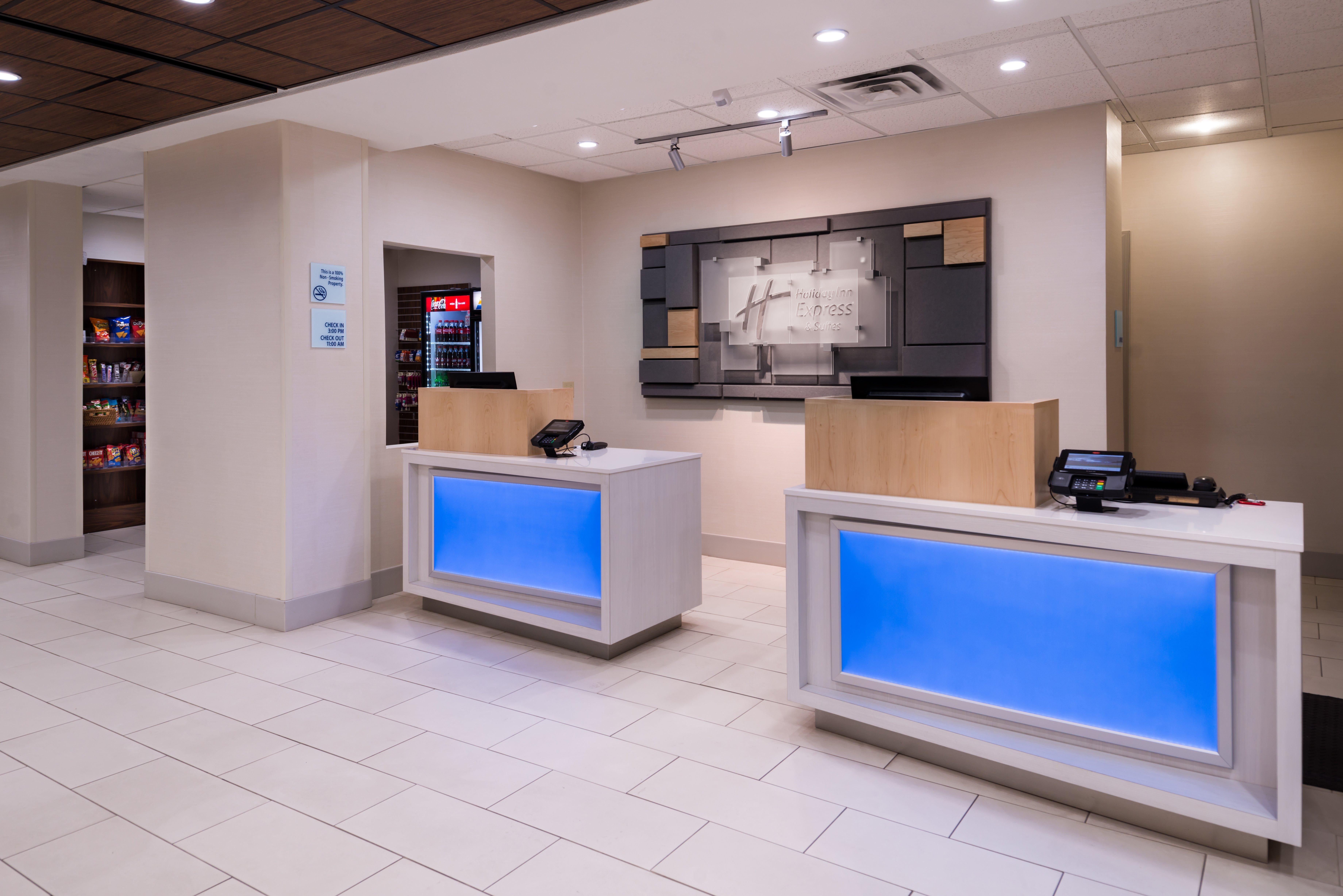 Holiday Inn Express & Suites Alamogordo Highway 54/70 By Ihg Exteriör bild