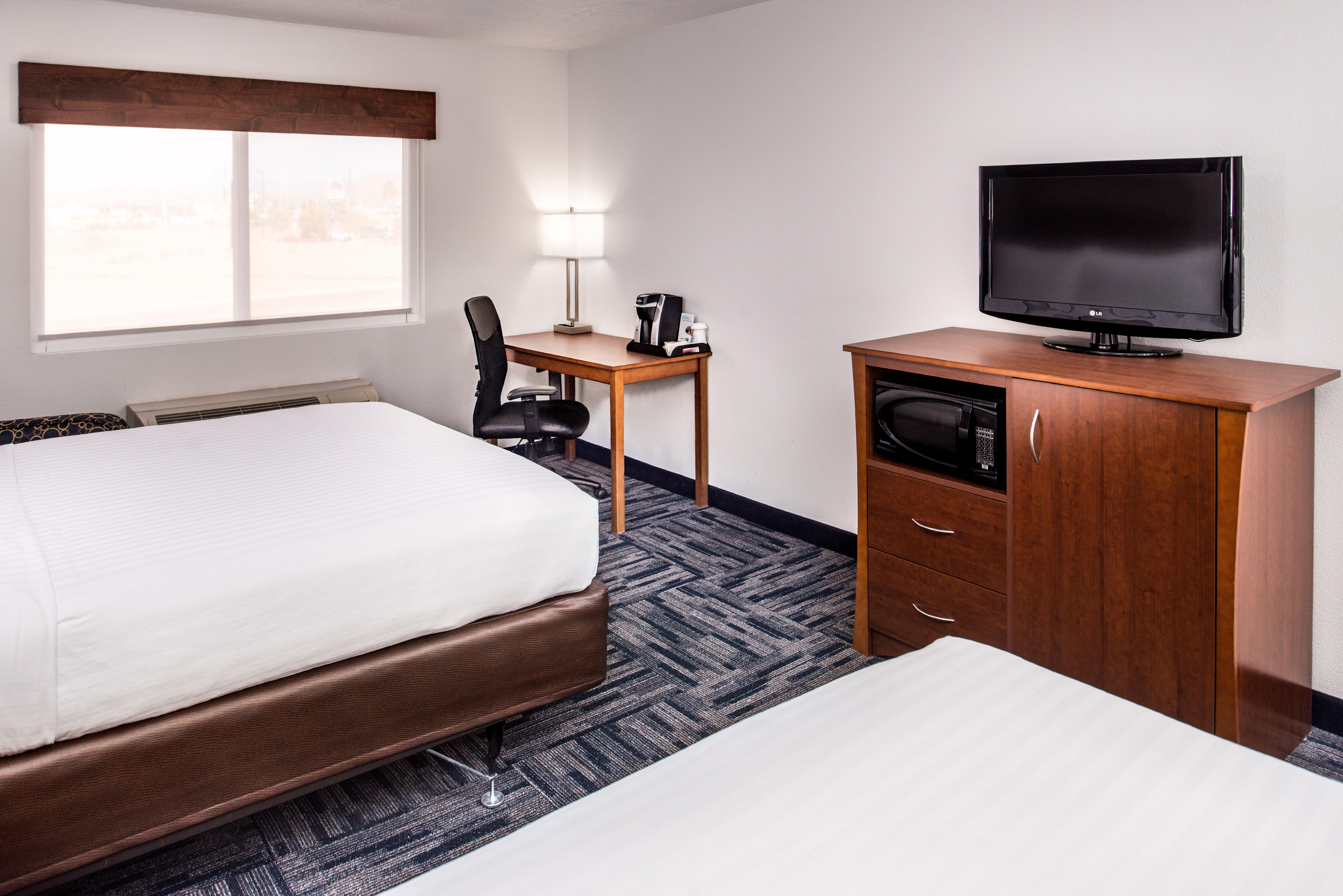 Holiday Inn Express & Suites Alamogordo Highway 54/70 By Ihg Exteriör bild