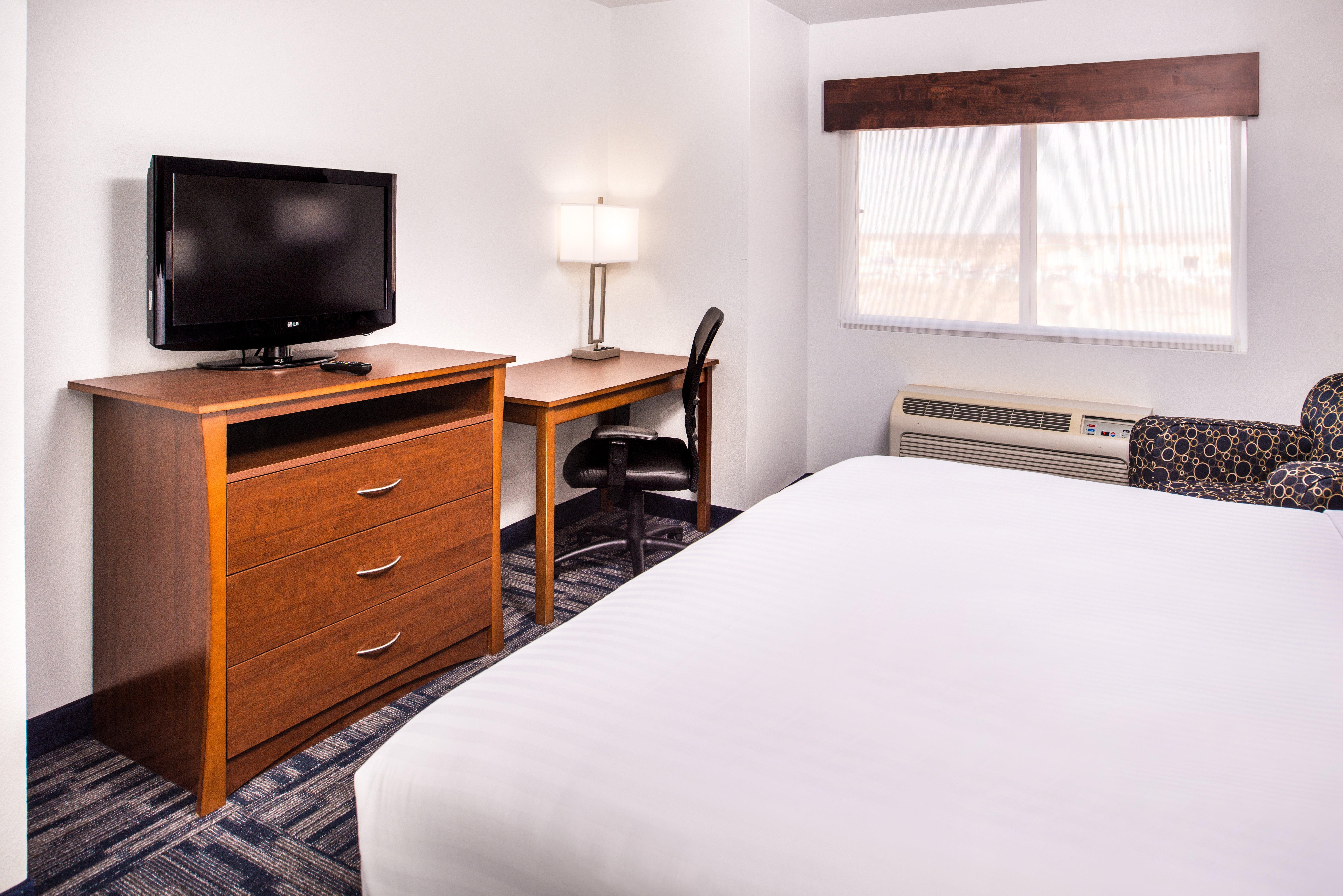 Holiday Inn Express & Suites Alamogordo Highway 54/70 By Ihg Exteriör bild