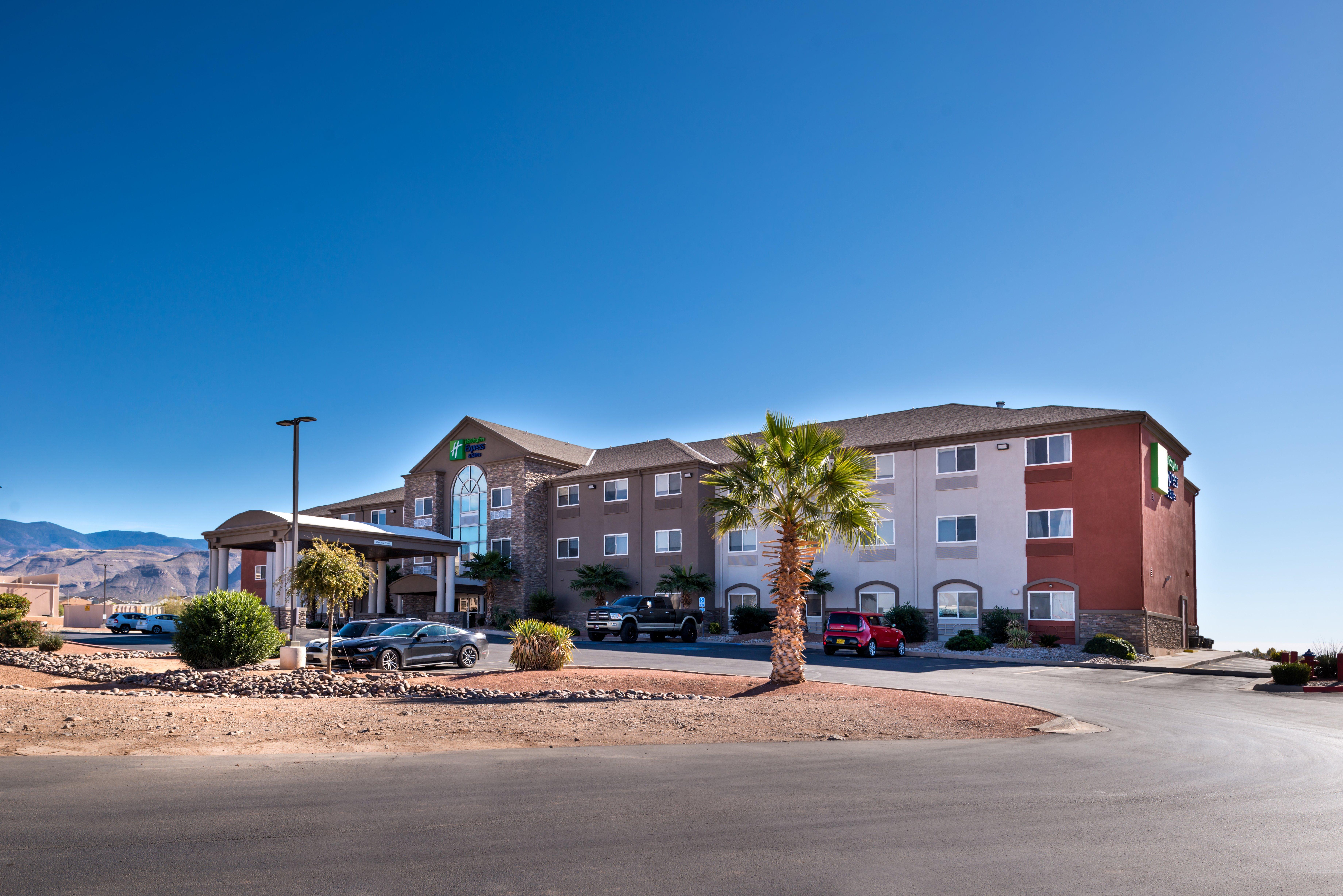 Holiday Inn Express & Suites Alamogordo Highway 54/70 By Ihg Exteriör bild