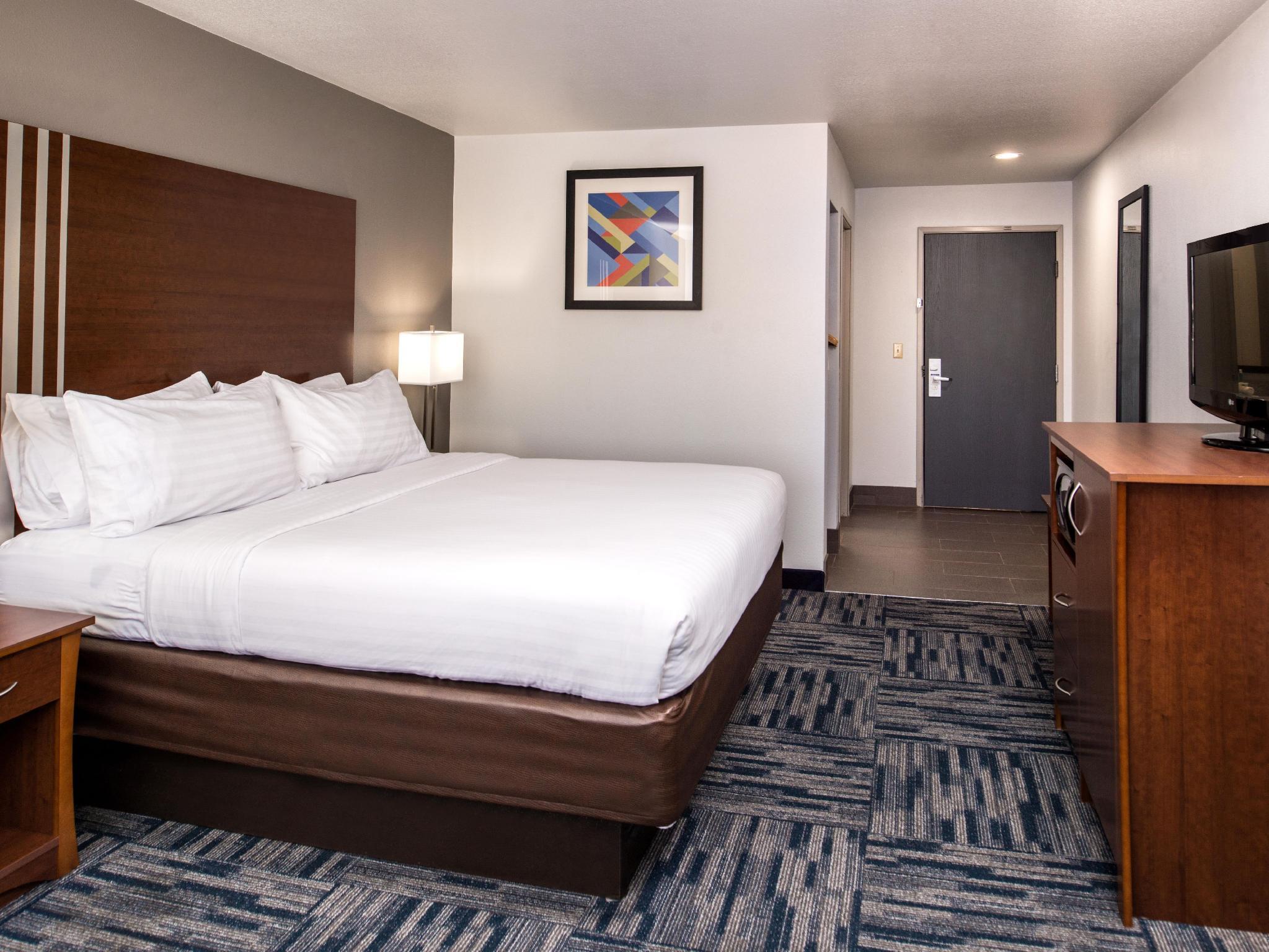 Holiday Inn Express & Suites Alamogordo Highway 54/70 By Ihg Exteriör bild