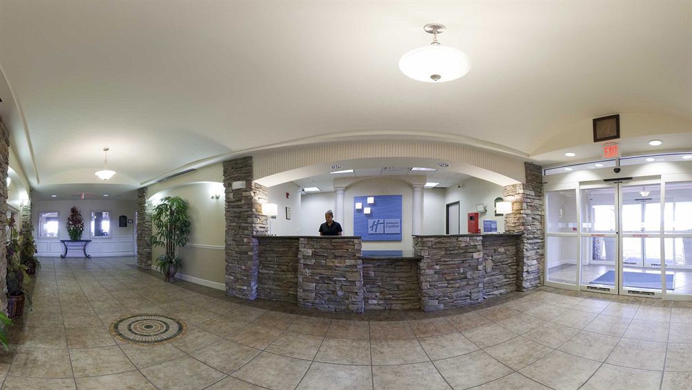 Holiday Inn Express & Suites Alamogordo Highway 54/70 By Ihg Exteriör bild
