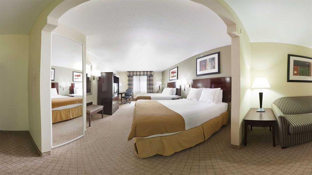 Holiday Inn Express & Suites Alamogordo Highway 54/70 By Ihg Exteriör bild