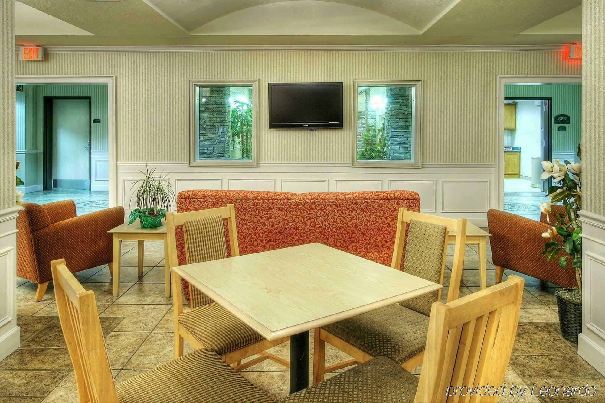 Holiday Inn Express & Suites Alamogordo Highway 54/70 By Ihg Restaurang bild
